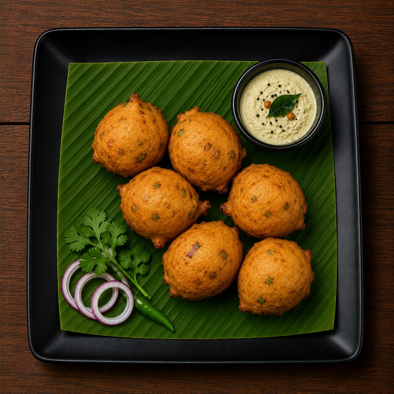 Potato Bonda